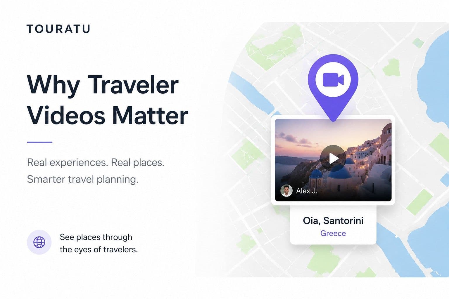 What Video matters in travels