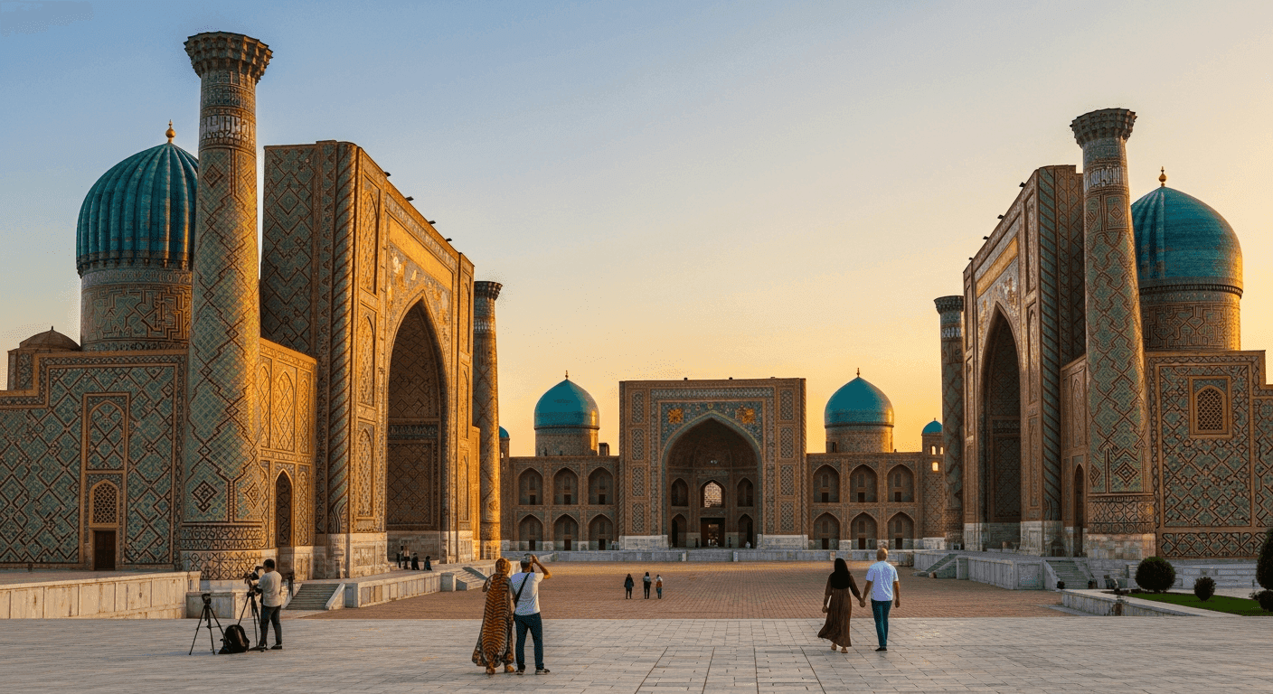 20 Best Places to Visit in Uzbekistan
