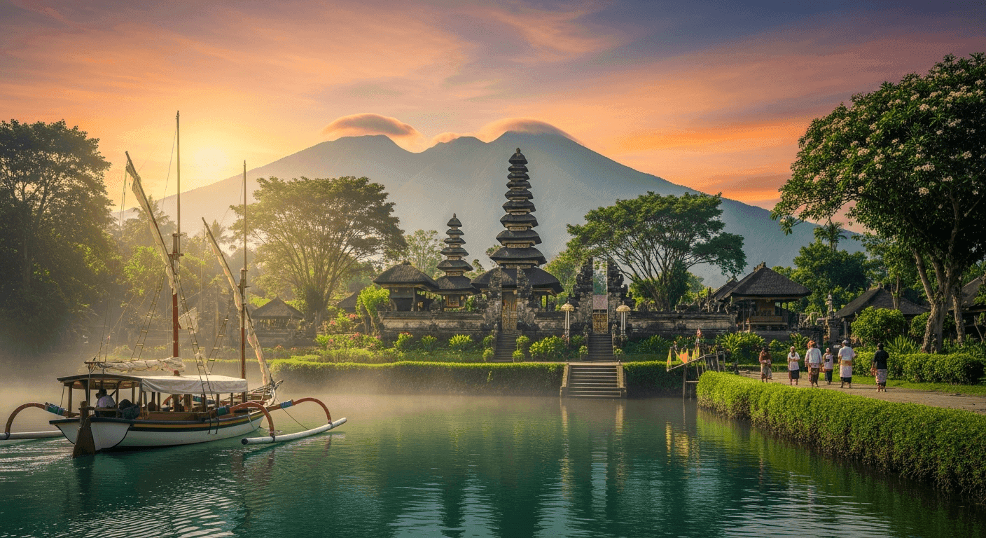 Indonesia Travel Guide: 20 Places Worth Returning To
