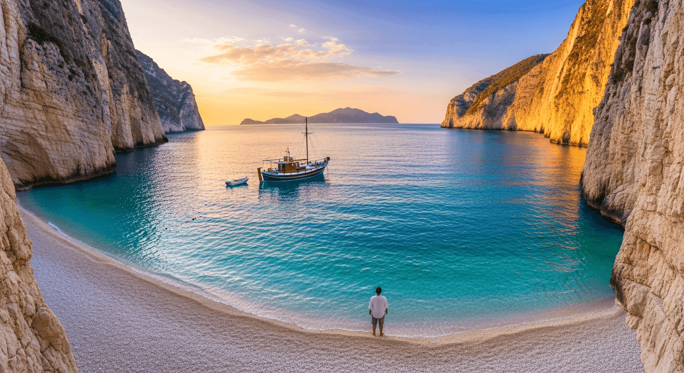 Ionian Islands Greece: Best Places to Visit