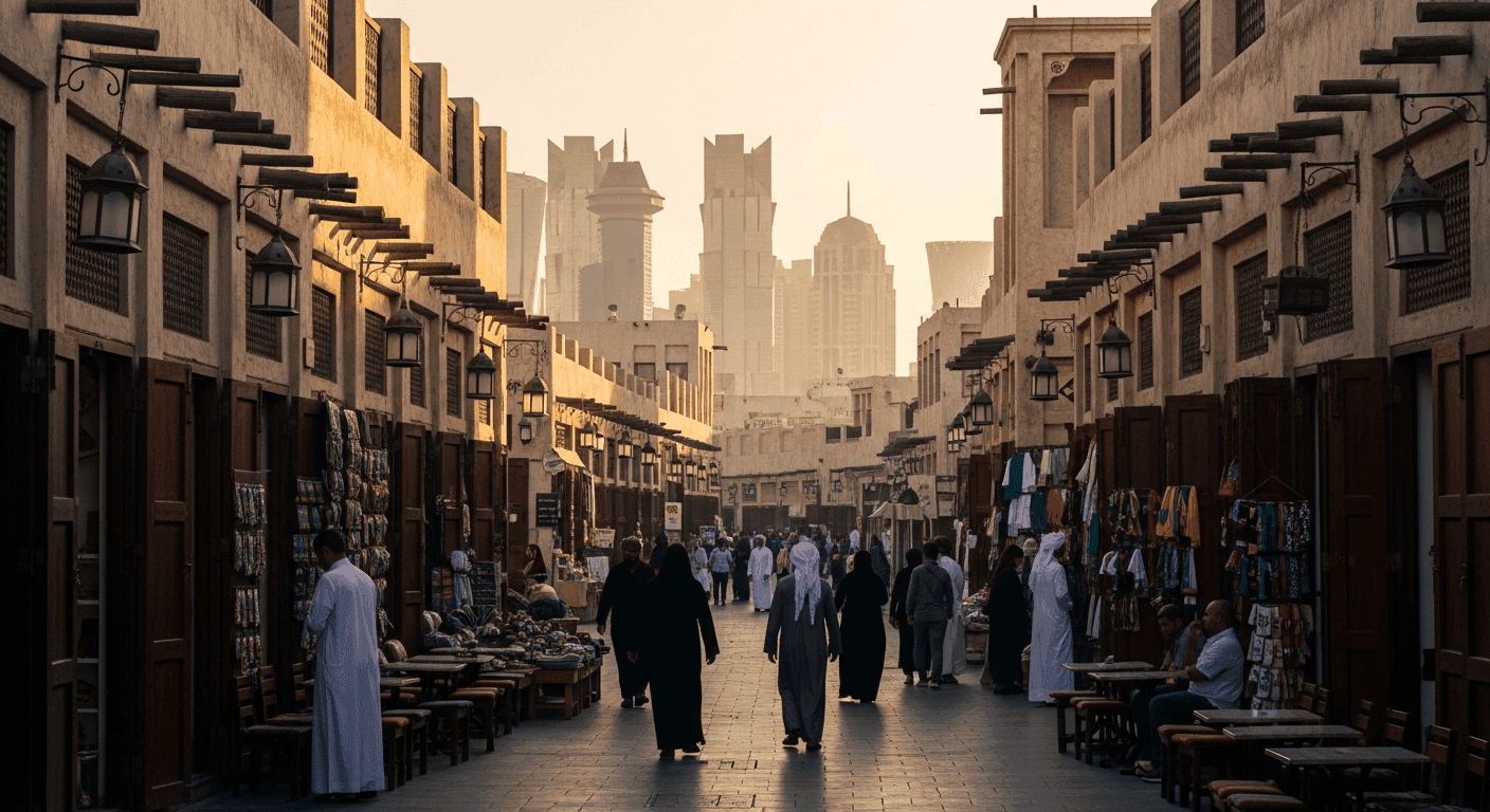 Qatar 20 Places: Why Travelers Return Again