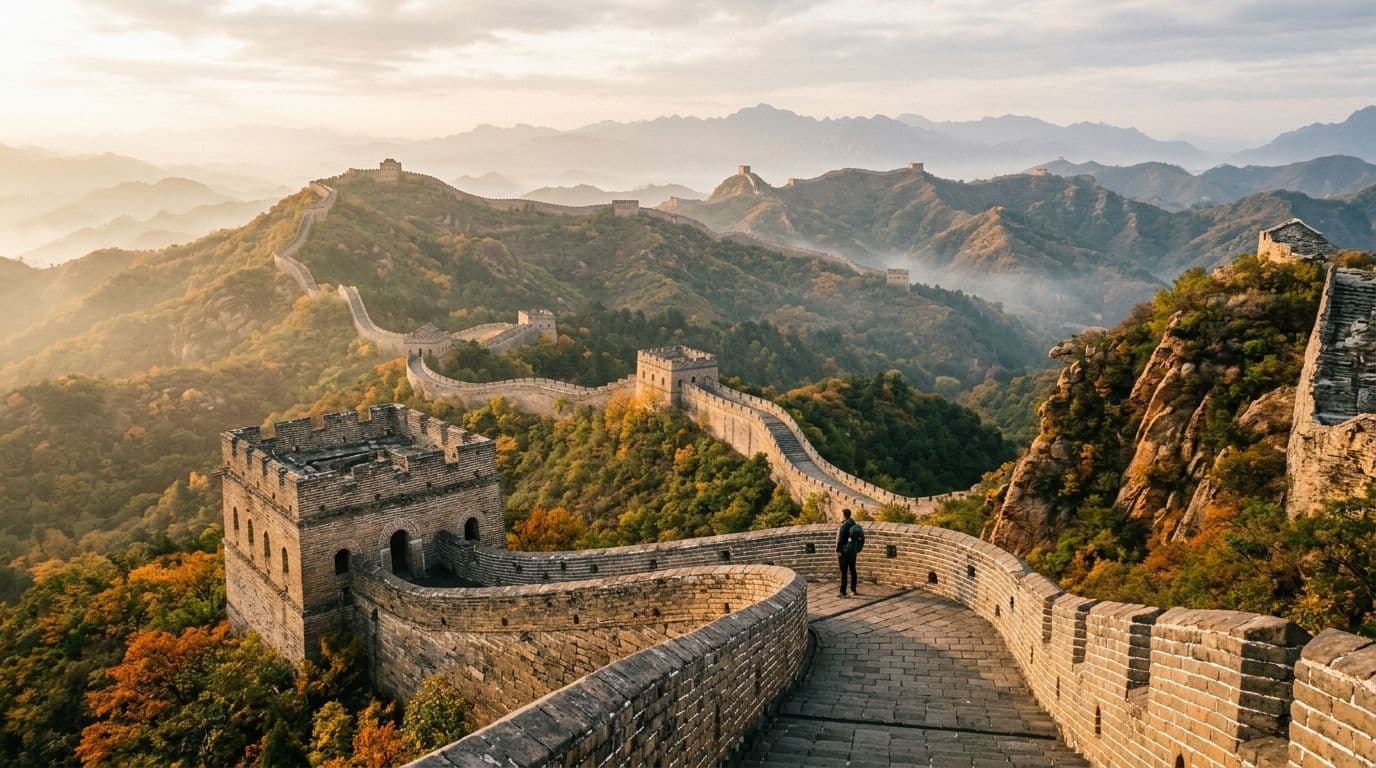 China Travel Guide: Top Things to Do & Plan