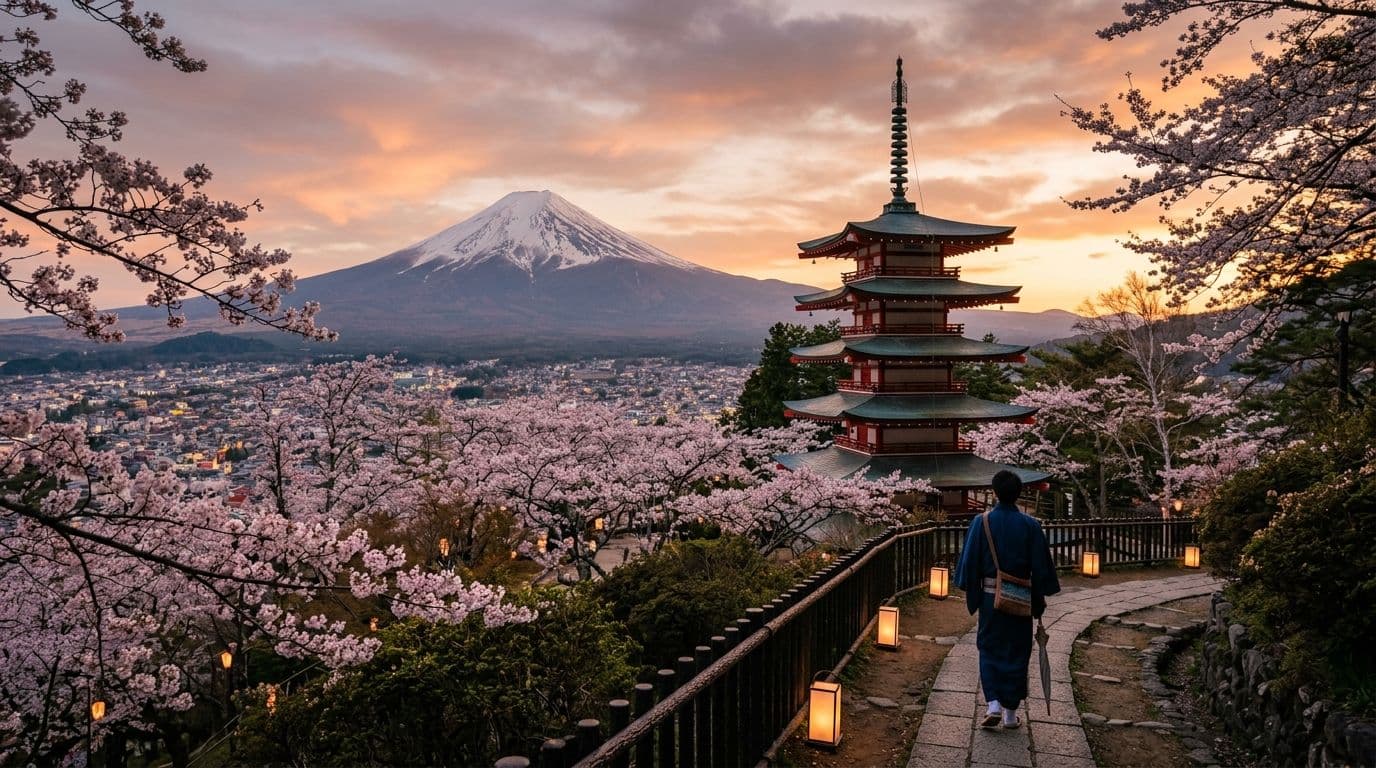 Japan Travel Guide: Top Things to Do & Plan Your Trip