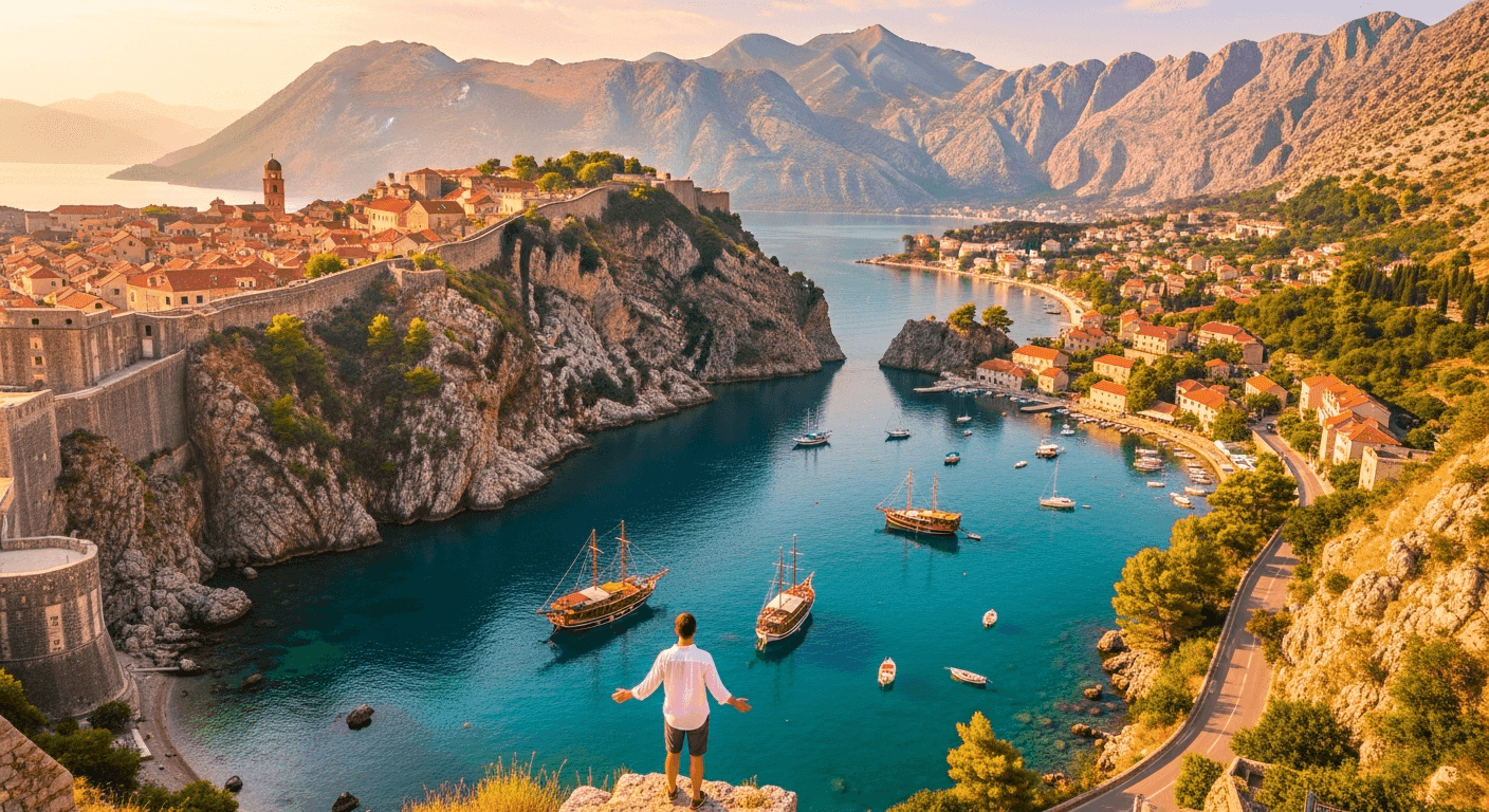 20 Places in Montenegro Worth Returning To