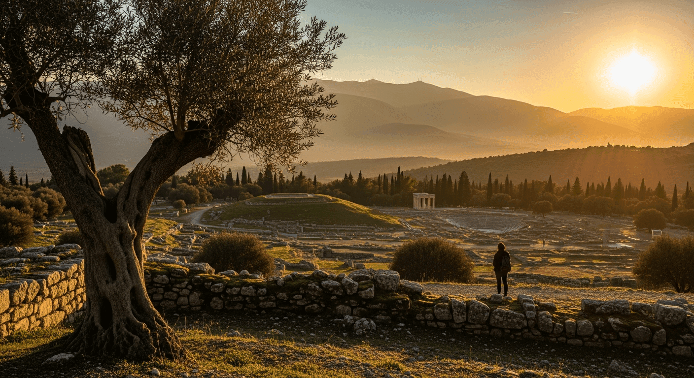 Central Macedonia Greece: History Beyond Tourism