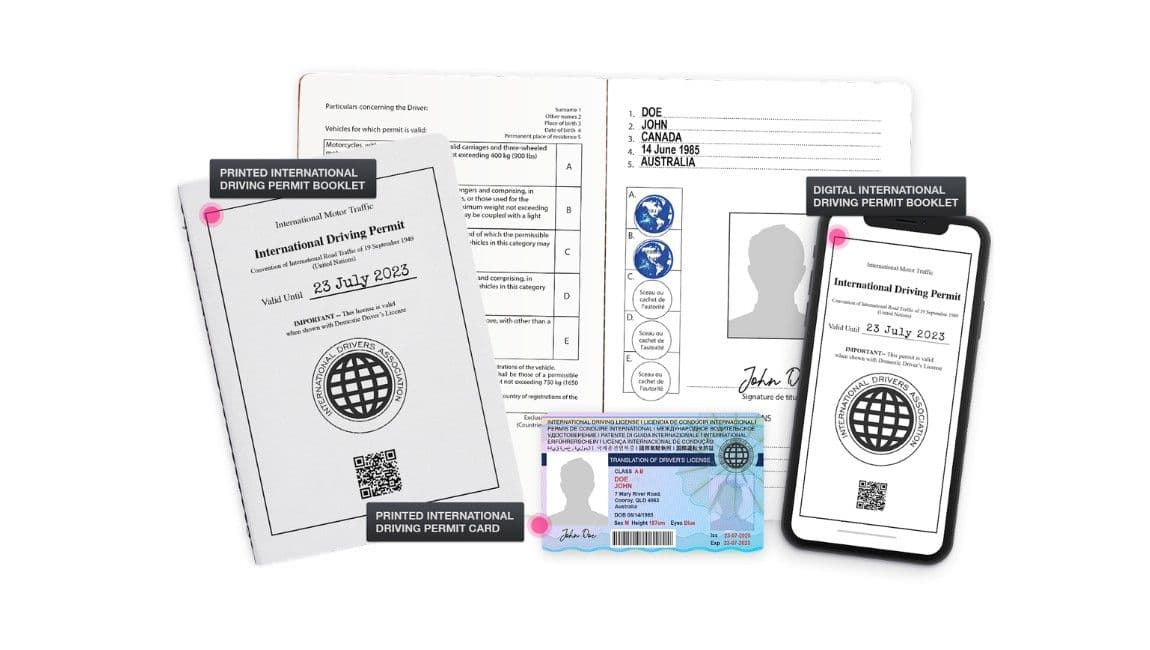 International Driving Permit (IDP): Everything Travelers Need to Know Before Driving Abroad