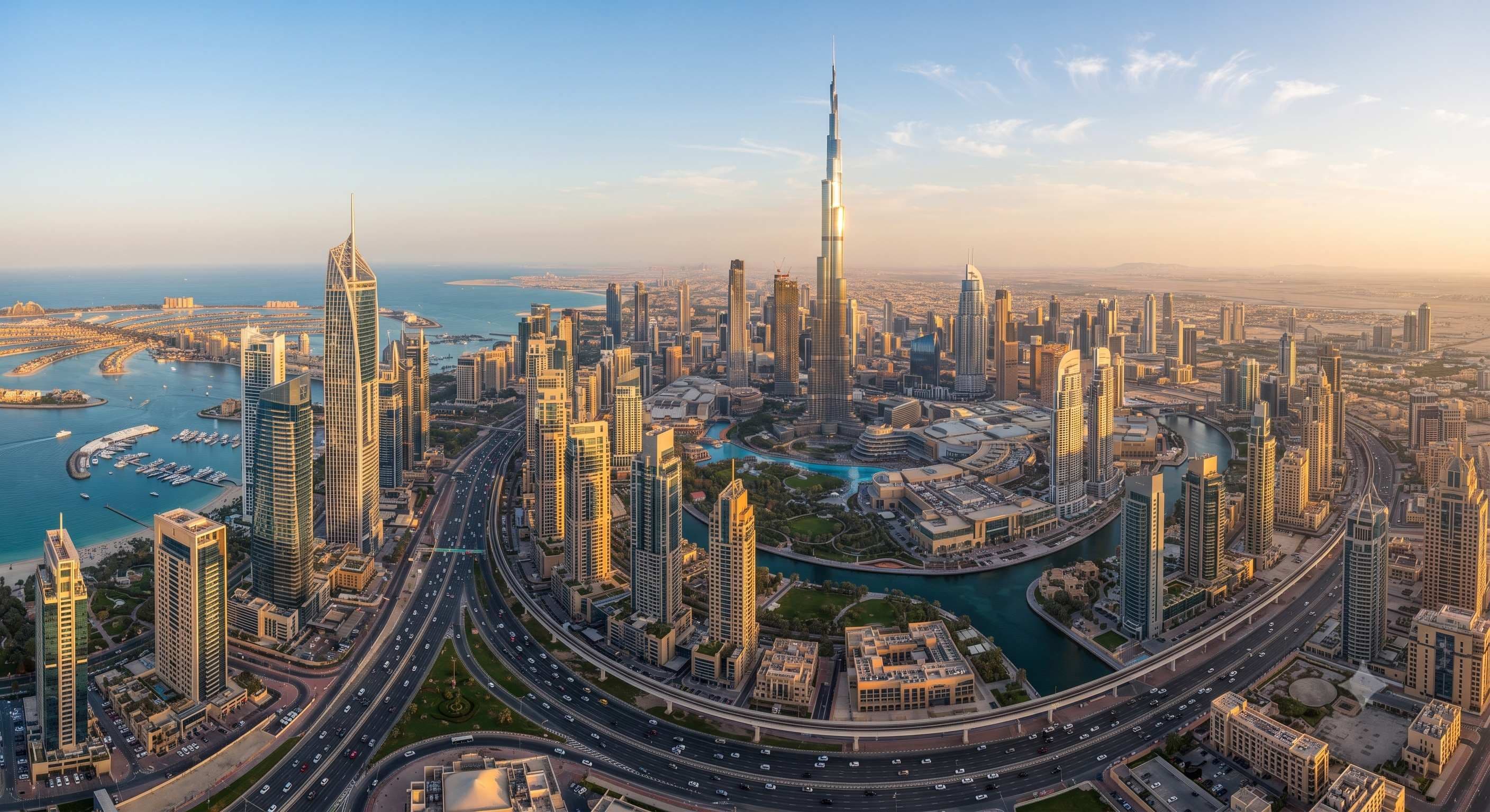 UAE Travel Guide: Explore Dubai, Abu Dhabi & Desert Adventures