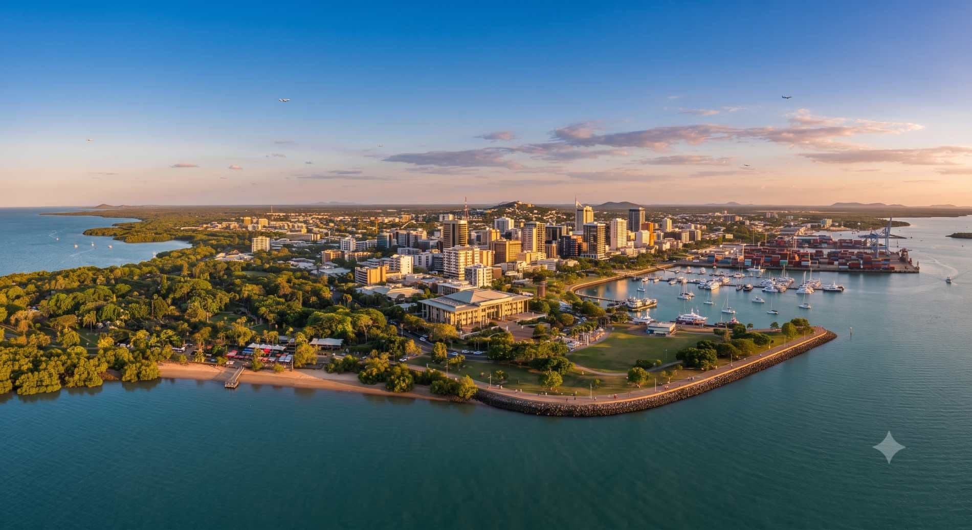 Darwin Travel Guide: Tropical Top End Adventures