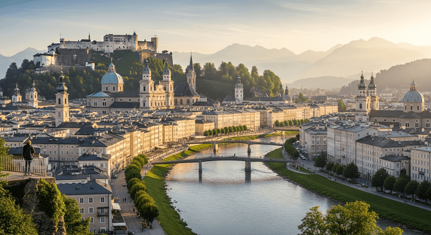Salzburg Attractions: Best Places Worth Your Time