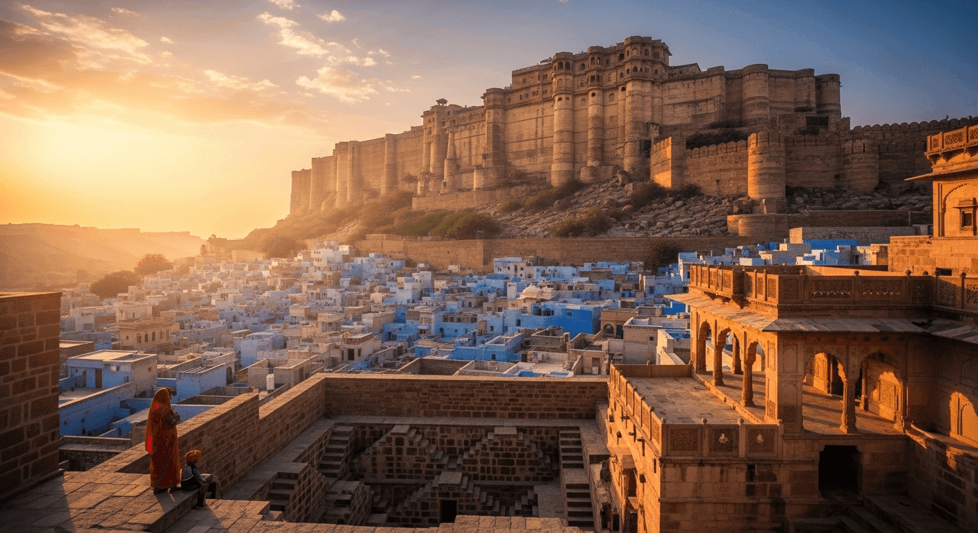 Why Travelers Keep Coming Back to 20 Indian Places