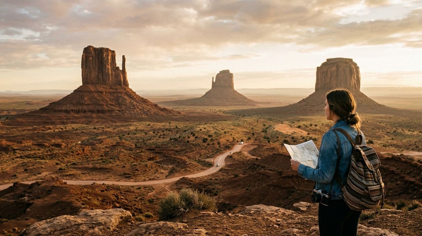 USA Travel Guide: Map, Routes & Things to Do
