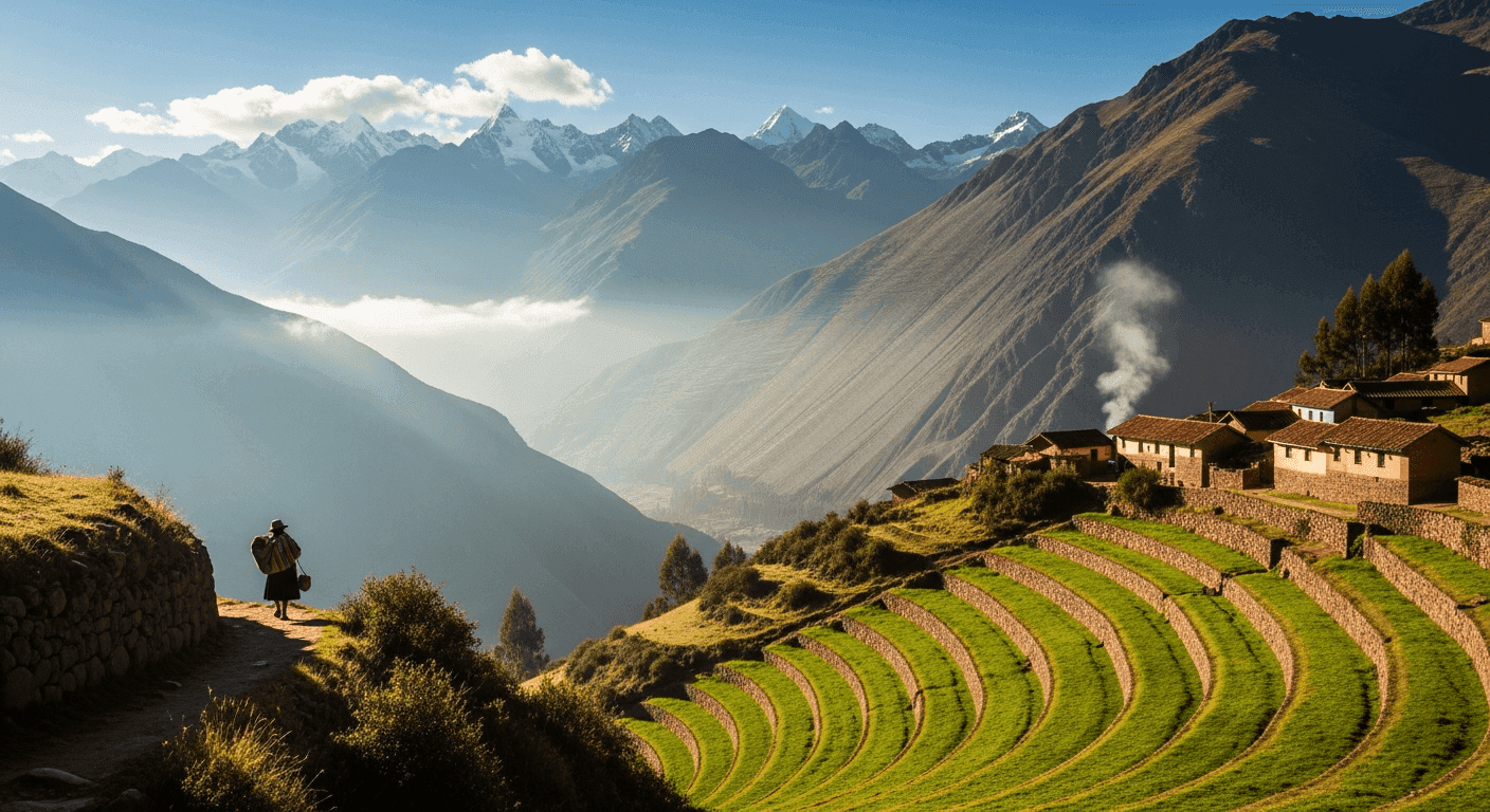 Peru: 20 Places Why Travelers Keep Returning