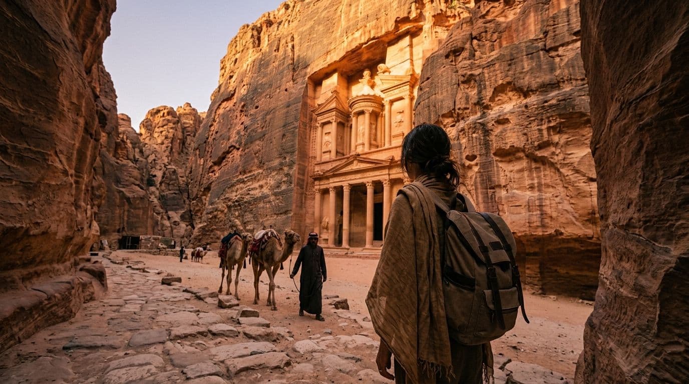 Egypt Travel Guide: Explore Pyramids, Nile Cruises, Ancient Temples & Hidden Gems Before You Travel